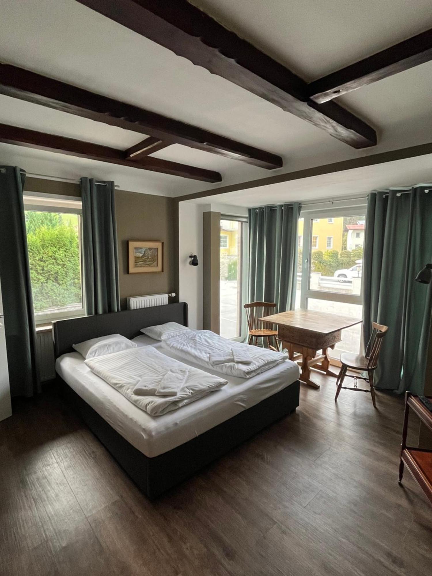 The Dorn Apartment Gastein Bad Gastein Bagian luar foto