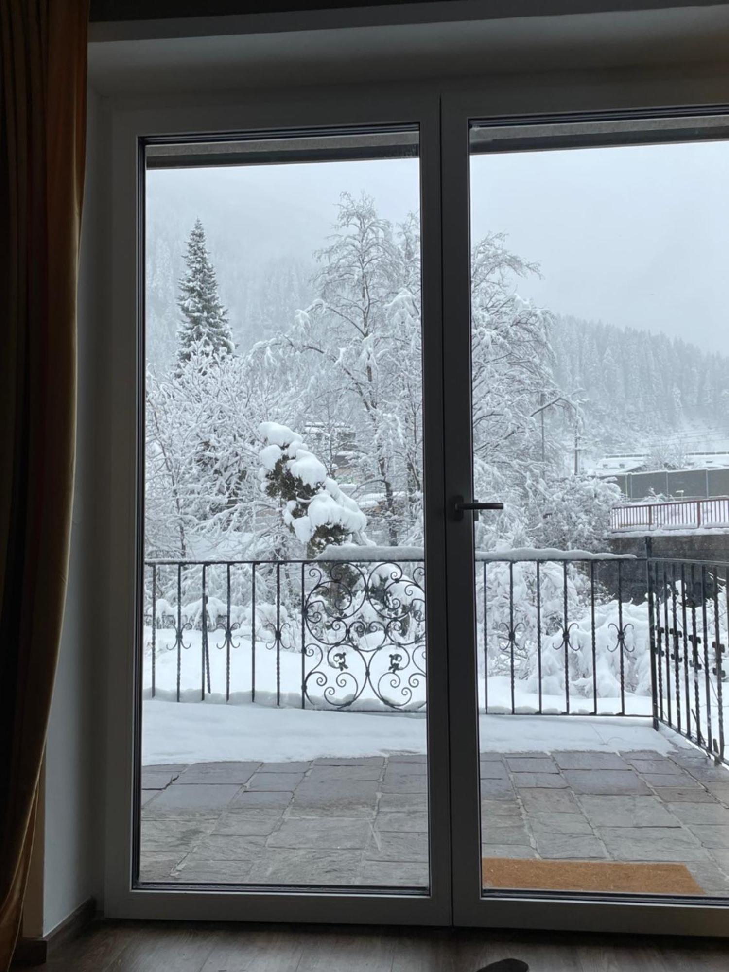 The Dorn Apartment Gastein Bad Gastein Bagian luar foto