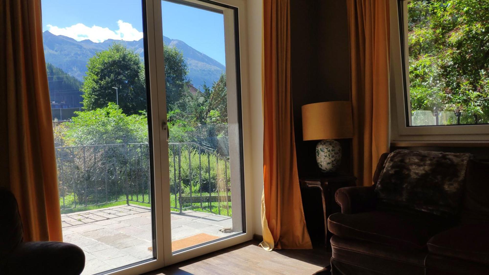 The Dorn Apartment Gastein Bad Gastein Bagian luar foto