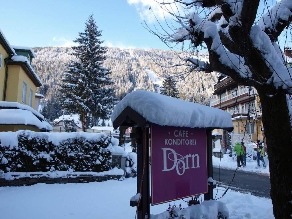 The Dorn Apartment Gastein Bad Gastein Bagian luar foto